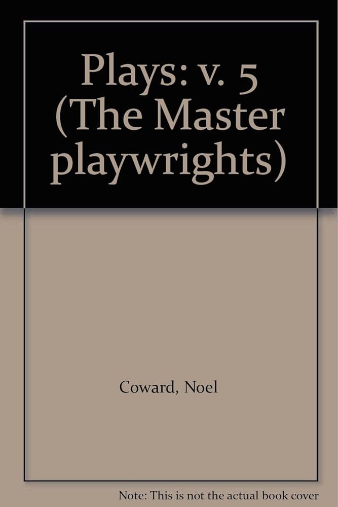 Amazon.com: Plays: v. 5 (The Master playwrights): 9780413517302