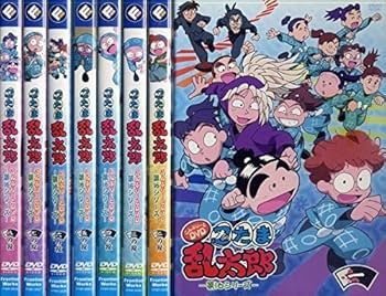 Amazon.co.jp: 忍たま乱太郎 第16シリーズ [レンタル落ち] 全8巻セット