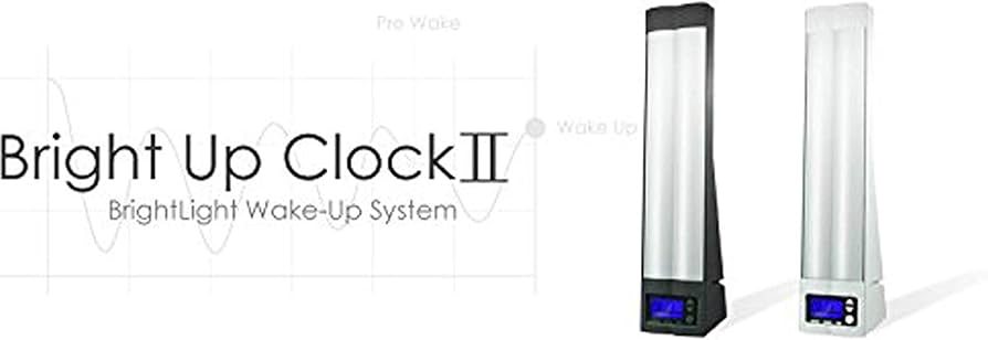 Amazon | Bright Up ClockⅡ ブライトアップクロックⅡ 光と音の