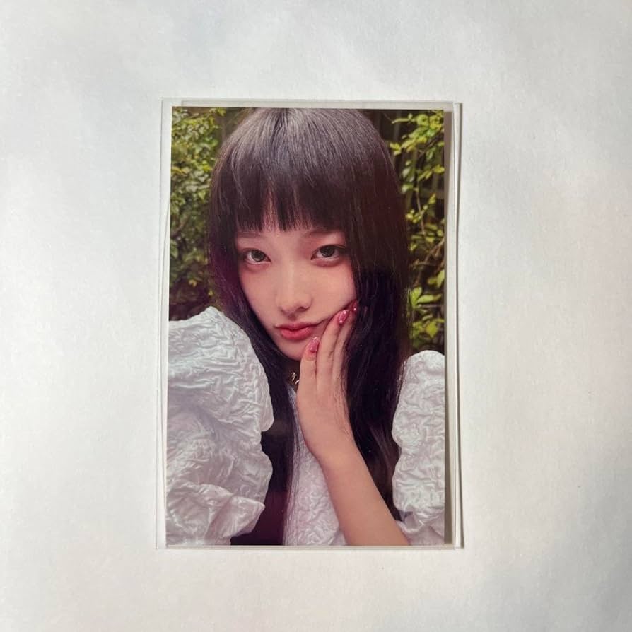 Amazon.co.jp: ILLIT SUPER REAL ME イロハ ユニバ 抽選ラキドロ