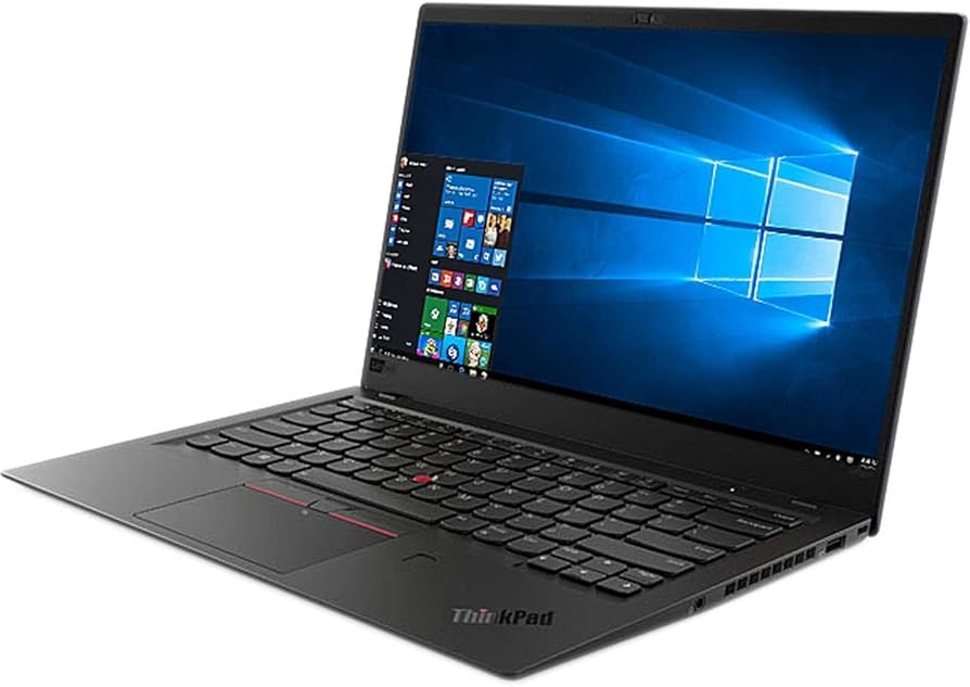 Lenovo ThinkPad X1 Carbon 6ª geração 14