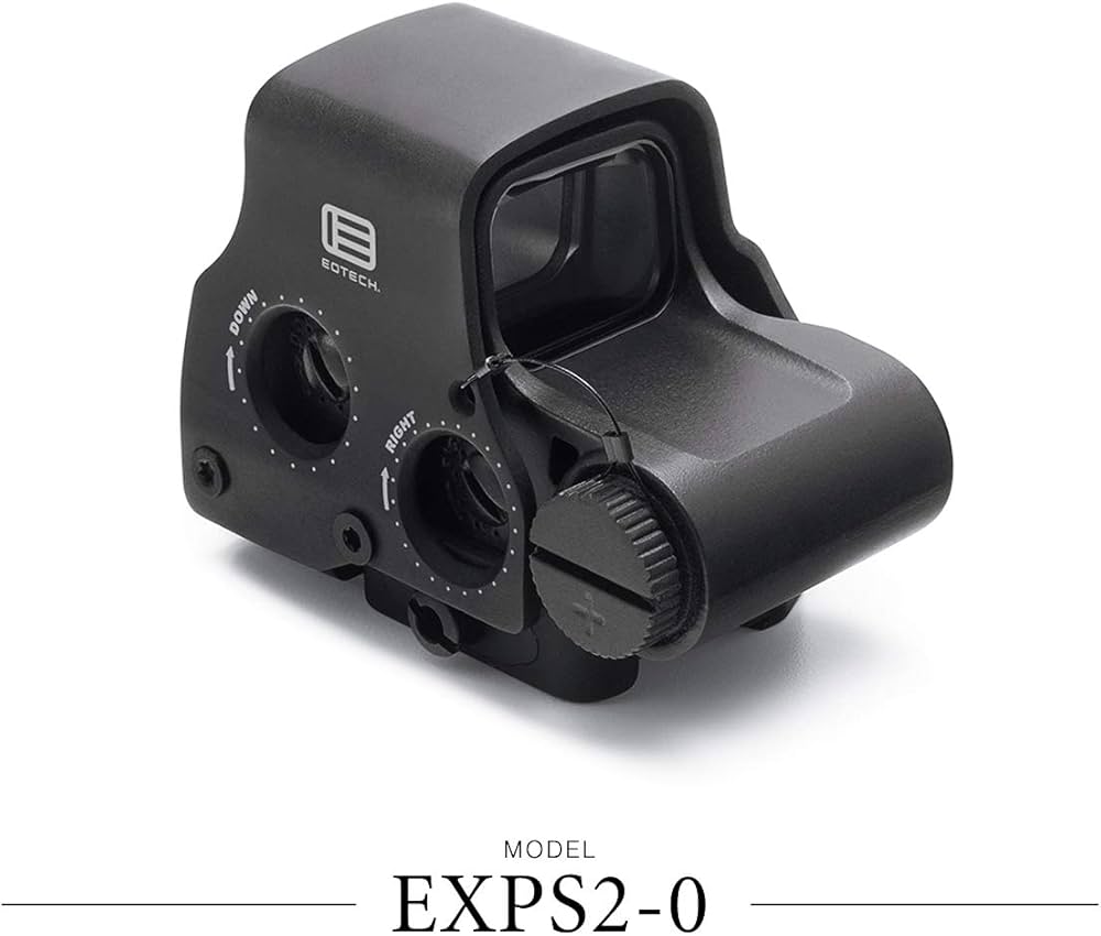 Amazon.co.jp: 実物 EOTech EXPS2-0 並行輸入品 : EOTech: ホビー