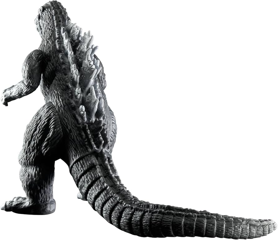 Amazon.co.jp: [バンダイ(BANDAI)] ムービーモンスターシリーズ ゴジラ