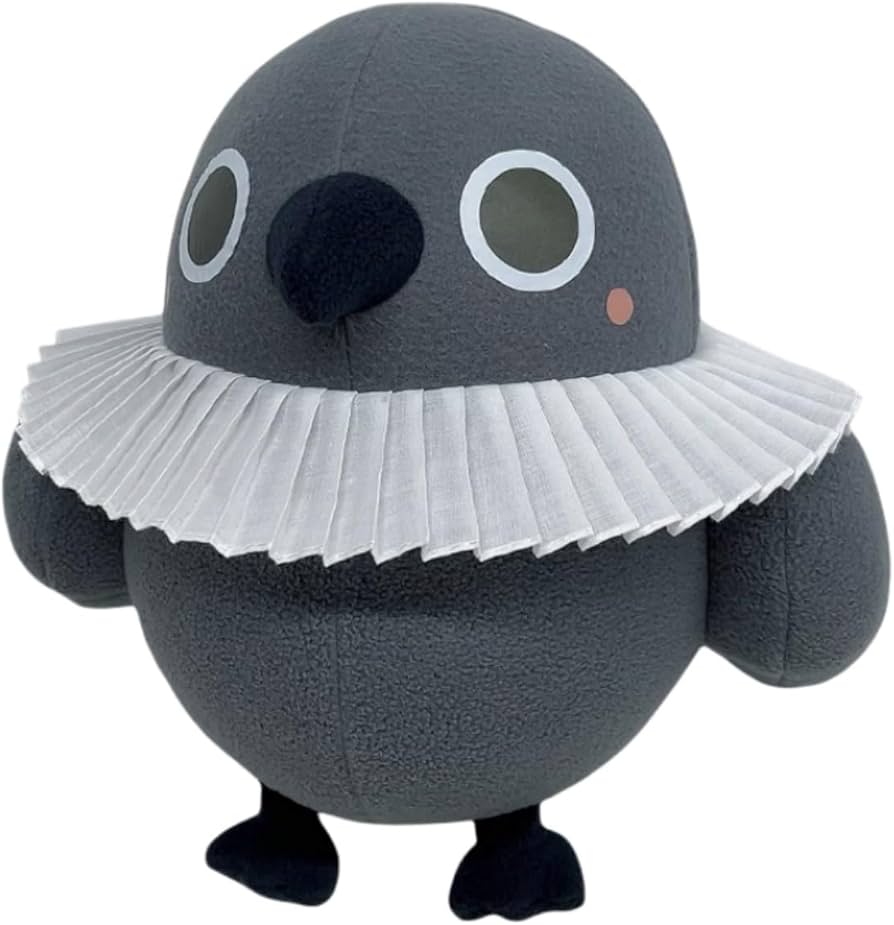 Amazon.co.jp: 恋と深空 グッズ シン ぬいぐるみ 高完成度 高さ約30cm