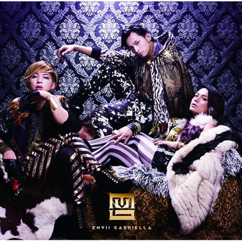 Amazon.co.jp: SNACK ENVII GABRIELLA (通常盤): ミュージック