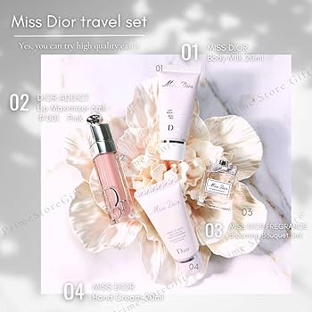 Amazon.co.jp: 【セット品・ラッピング済み】DIOR ディオール ミス