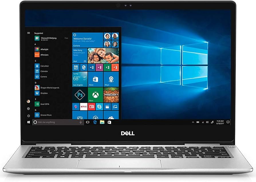 Amazon.com: Dell Inspiron 15 5580 Laptop, 8th Gen Intel Core I5