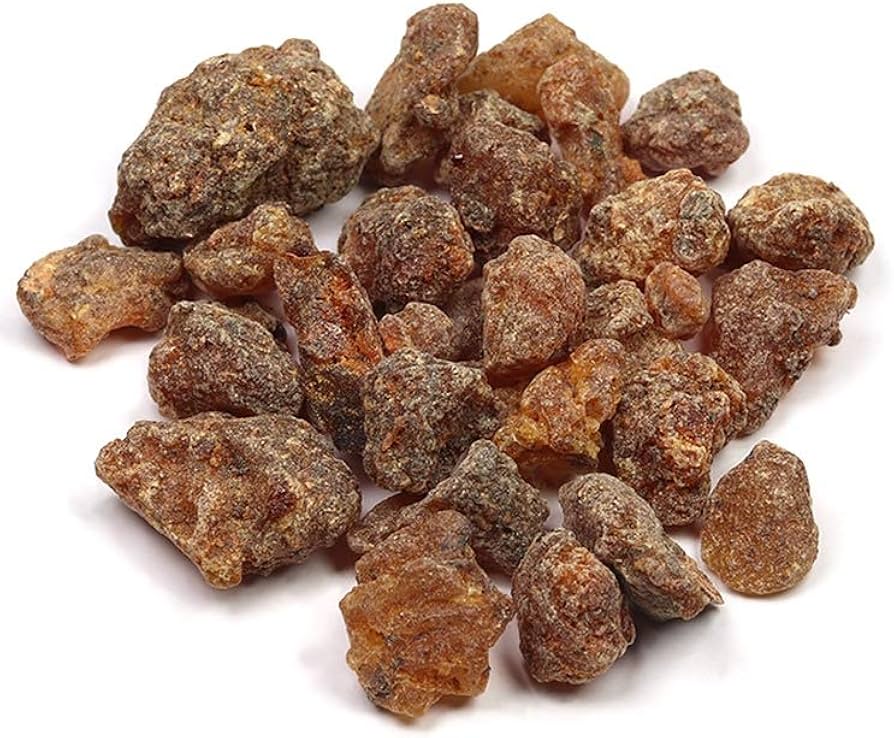 Amazon.co.jp: 天然ミルラ 没薬 Myrrh 樹脂香 エチオピア産 100 gram