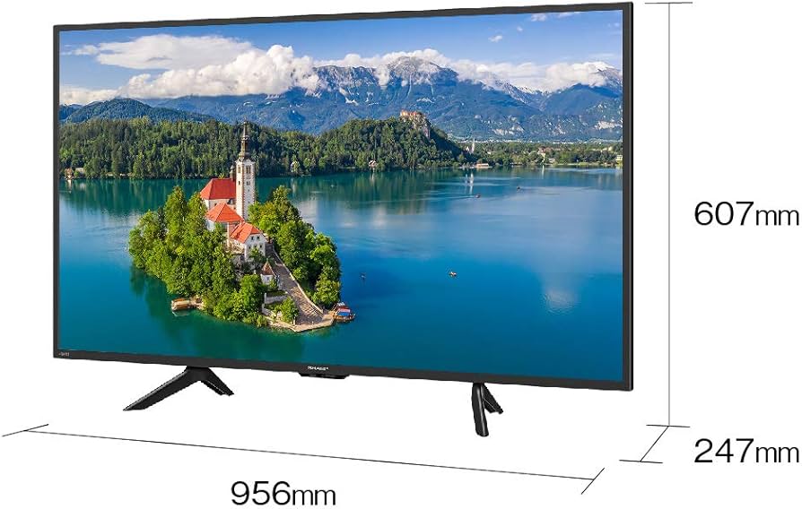 Amazon.co.jp: Sharp 2T-C42BE1 42V Full HD LCD TV AQUOS USB