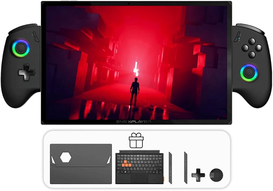 Amazon.com: ONEXPLAYER X1 PRO Ryzen AI 9 HX 370, Radeon 890M GPU
