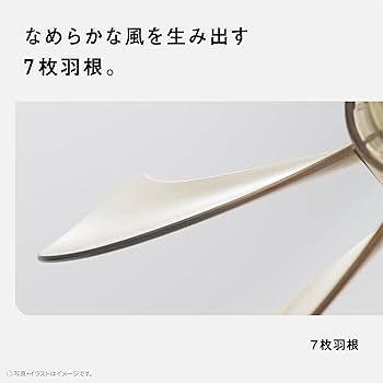 Amazon | 【2024年発売】パナソニック 扇風機 省エネ＆静音、5段階の