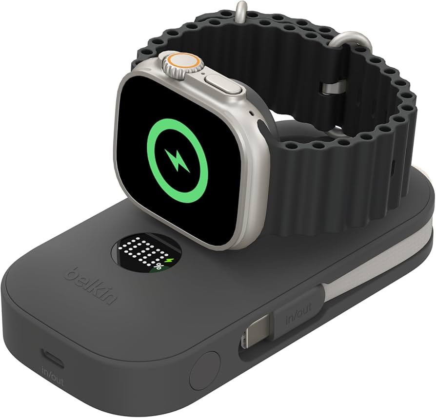 Amazon.co.jp: Belkin BoostCharge モバイルバッテリー10000mAh 最大