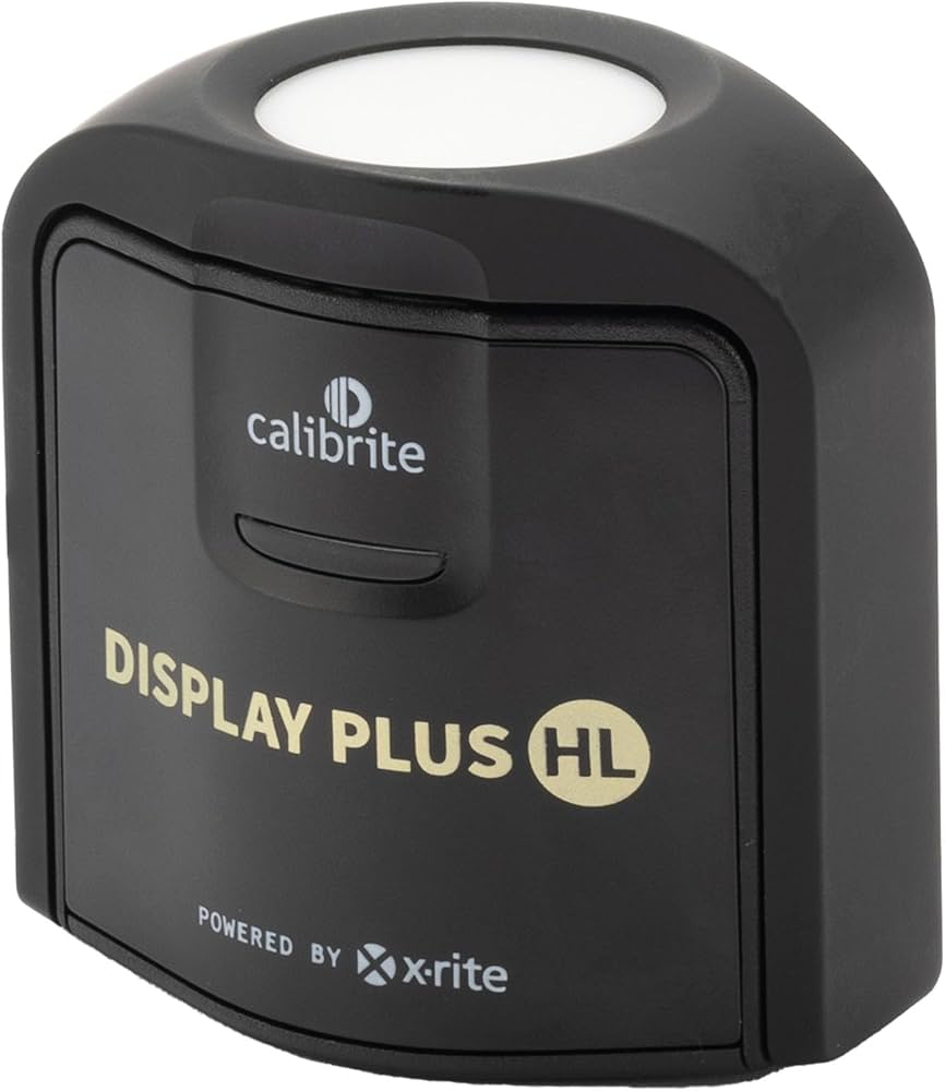 Calibrite Display Plus HL (CCDIS3PLHL) : Amazon.ca: Industrial