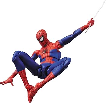 Amazon.co.jp: メディコム・トイ MAFEX マフェックス No.235 SPIDER