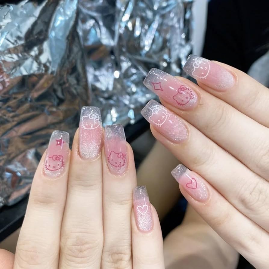 Amazon.co.jp: ネイルシール ネイルステッカー 3d ネイルアート 可愛い