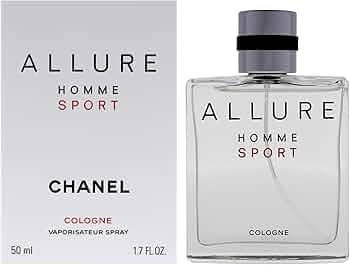 Amazon | シャネル CHANEL アリュール オム スポーツ コローニュ
