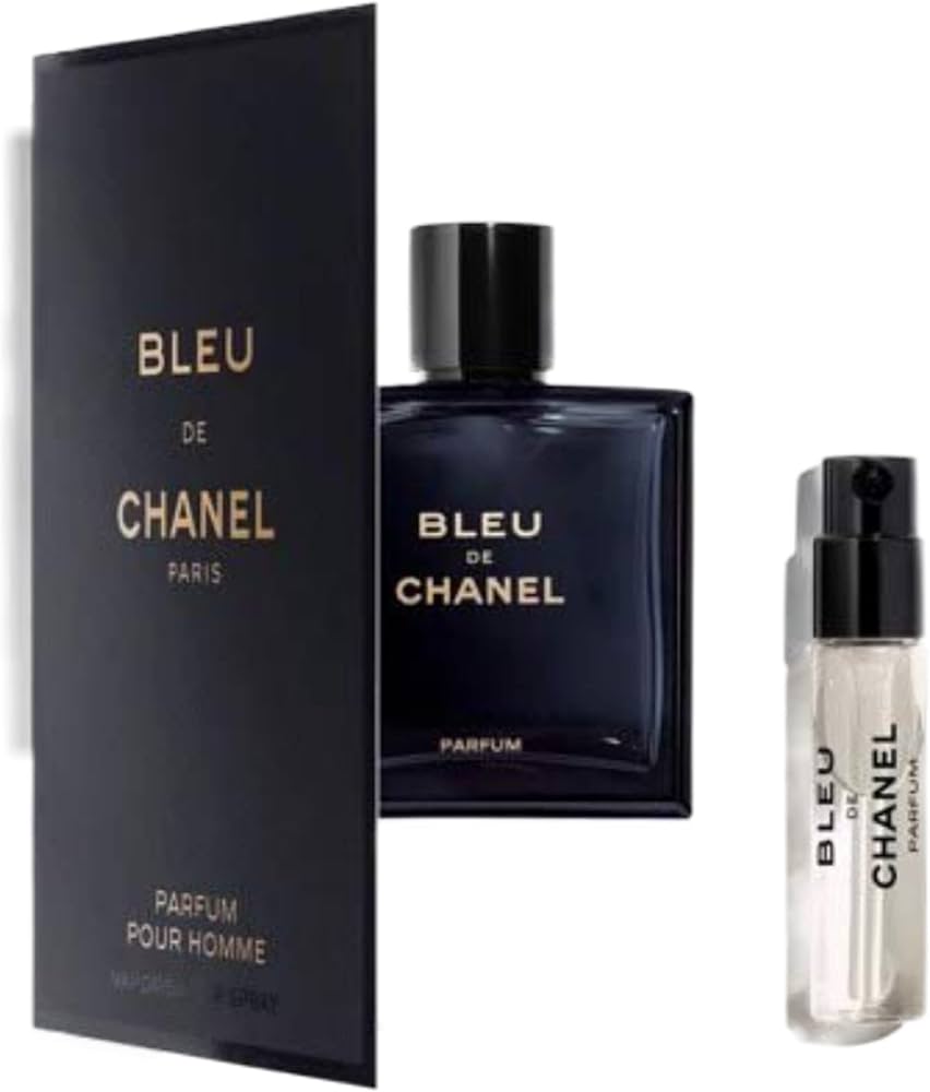 Amazon | CHANEL シャネル ブルー ドゥ シャネル パルファム 1.5ml