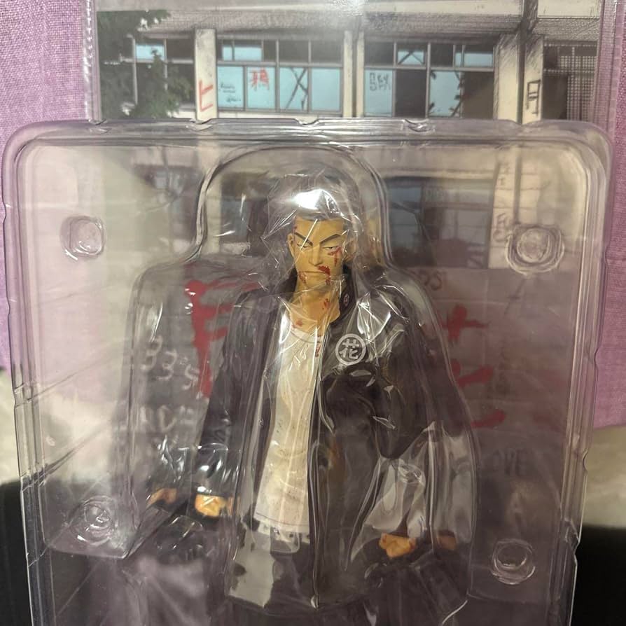 Amazon | クローズ WORST 月島 花 フィギュア | フィギュア・ドール 通販