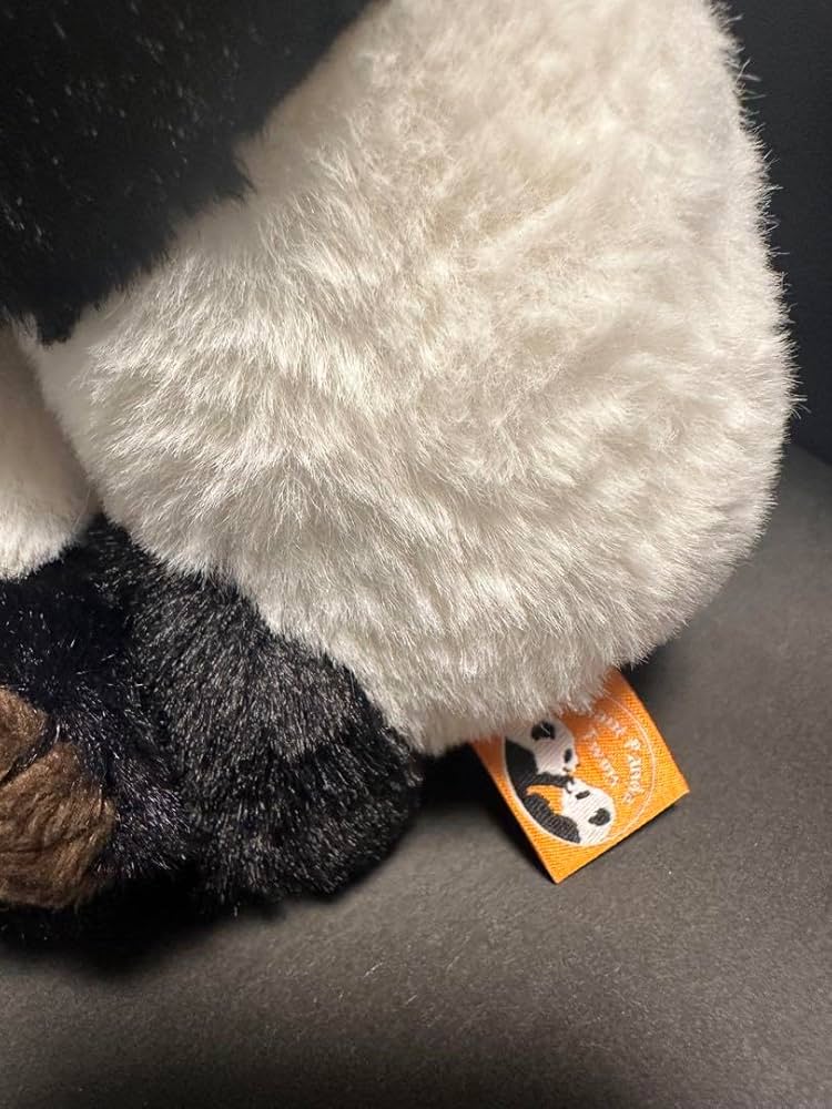 Amazon.co.jp: ぶるぶるぬいぐるみ シャオシャオ レイレイ 上野動物園