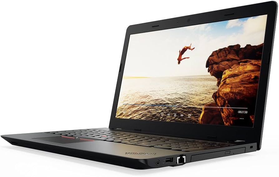 Amazon.com: Lenovo ThinkPad E570 15.6” Display, 512GB SSD PCIe