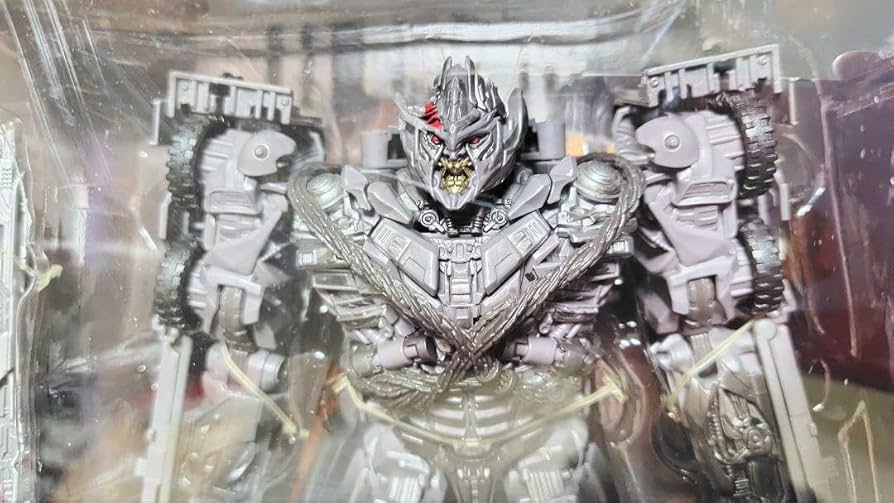 Amazon.co.jp: 会場限定 メガトロン ユニバーサル スタジオシリーズ