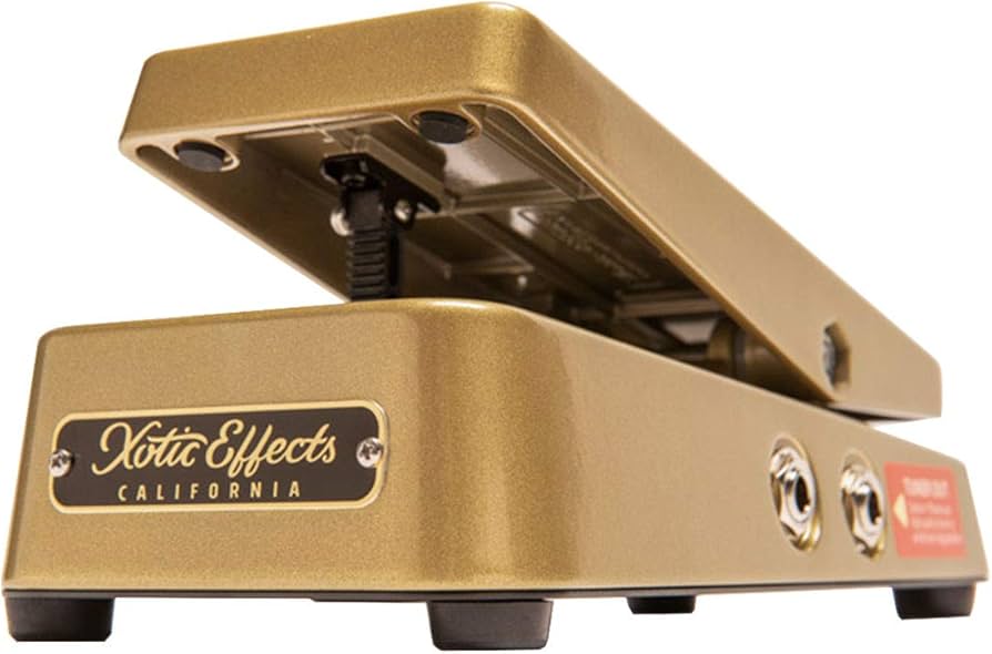 Amazon.com: Xotic XVP-250K High Impedance Volume Pedal : Musical