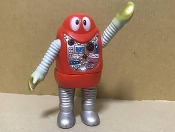 当時物】ポピー がんばれ!!ロボコン ソフビ フィギュア 石森プロ 東映