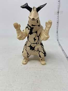 Amazon.co.jp: エレキング ソフビ 2000年製 怪獣シリーズ マン ソフビ