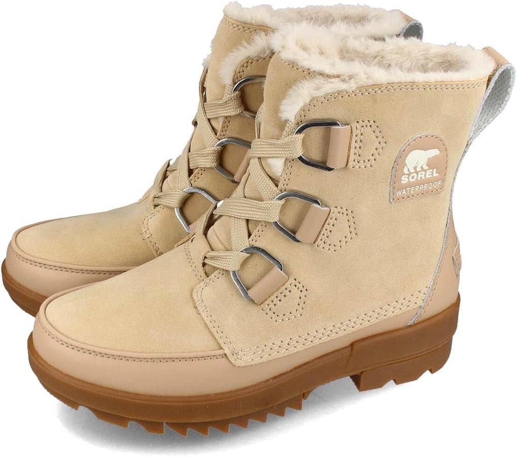 Amazon.co.jp: SOREL ソレル NL3425 ティボリⅣ WP 209 Ceramic