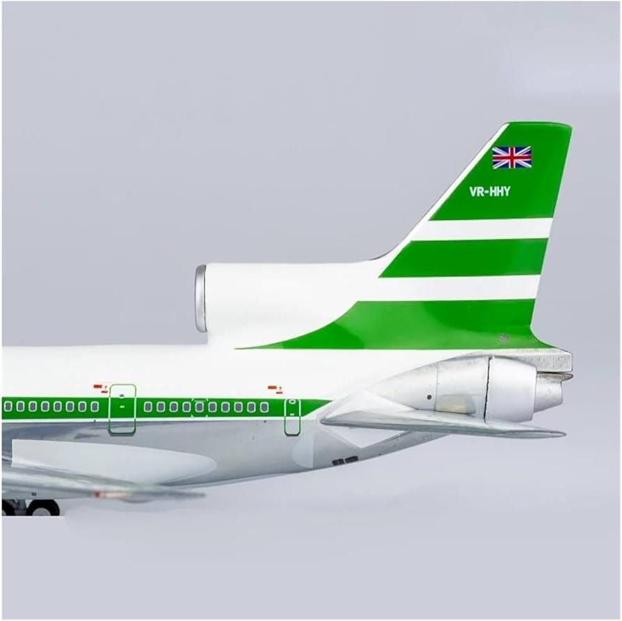 Amazon.co.jp: 航空機 キャセイパシフィック L-1011-1 VR-HHY Diecasts