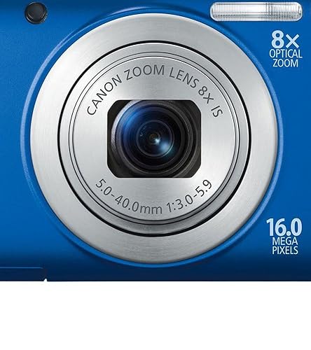 Amazon.com : Canon PowerShot A4000 is 16.0 MP Digital Camera with