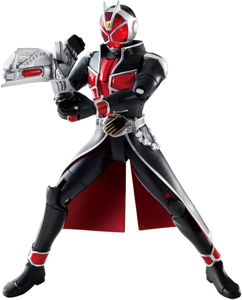 Amazon.co.jp: 仮面ライダーウィザード WAP! 01 仮面ライダー