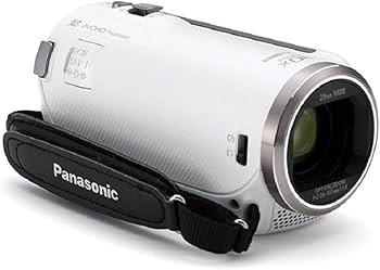 Amazon.co.jp: 【整備済み品】 パナソニック HDビデオカメラ V480MS