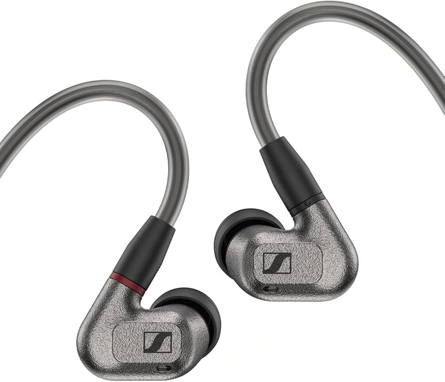 Amazon.co.jp: ゼンハイザー (Sennheiser) イヤホン 有線 IE 600