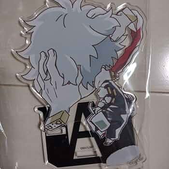 Amazon.co.jp: 僕のヒーローアカデミア ヒロアカ 死柄木弔 アクスタ