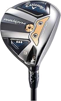 Amazon.co.jp: キャロウェイ（CALLAWAY） パラダイム トリプル