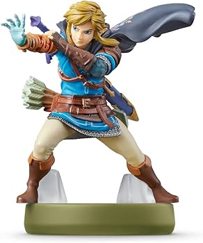 Amazon.co.jp: amiibo - Link - The Legend of Zelda Series : ゲーム