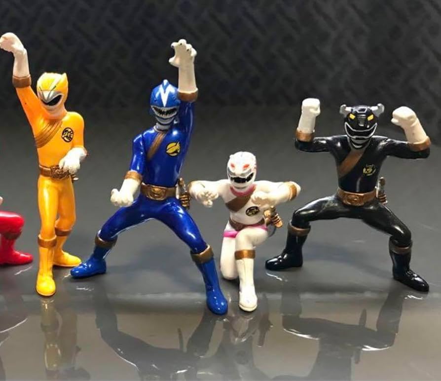 レア】百獣戦隊 ガオレンジャー キャラエッグ レア】百獣戦隊