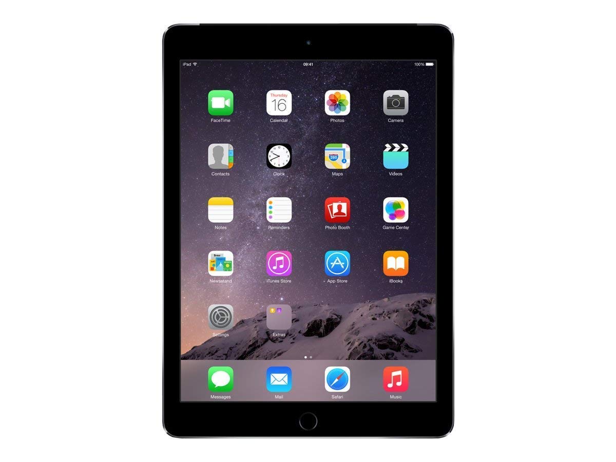 Amazon.com : Apple IPad Air 2 WI-FI 64GB Space Gray (Renewed