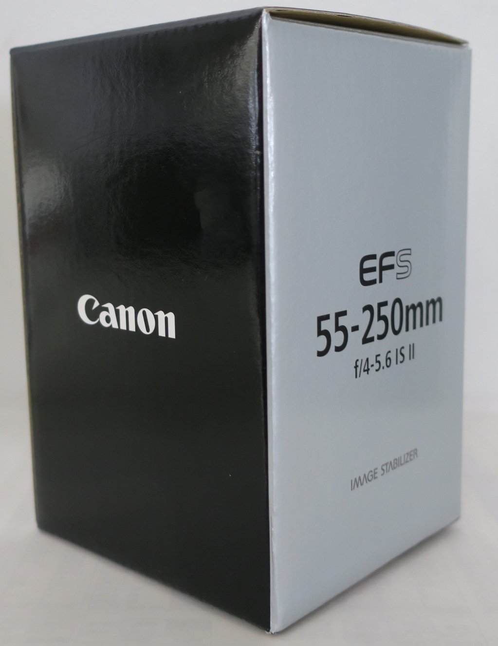 Amazon.co.jp: Canon EF-S55-250mm F4-5.6 IS II 【白箱タイプ
