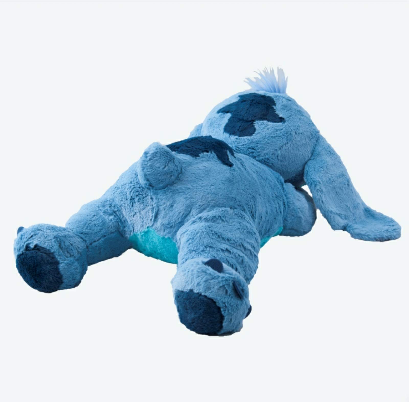 Amazon.co.jp: スティッチ 抱きまくら ぬいぐるみ クッション リロ