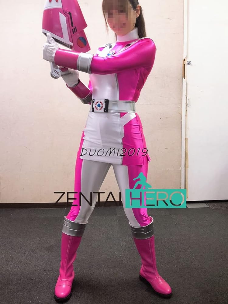 Amazon.co.jp: [DUOMI2019] 轟轟戦隊ボウケンジャー レオタード