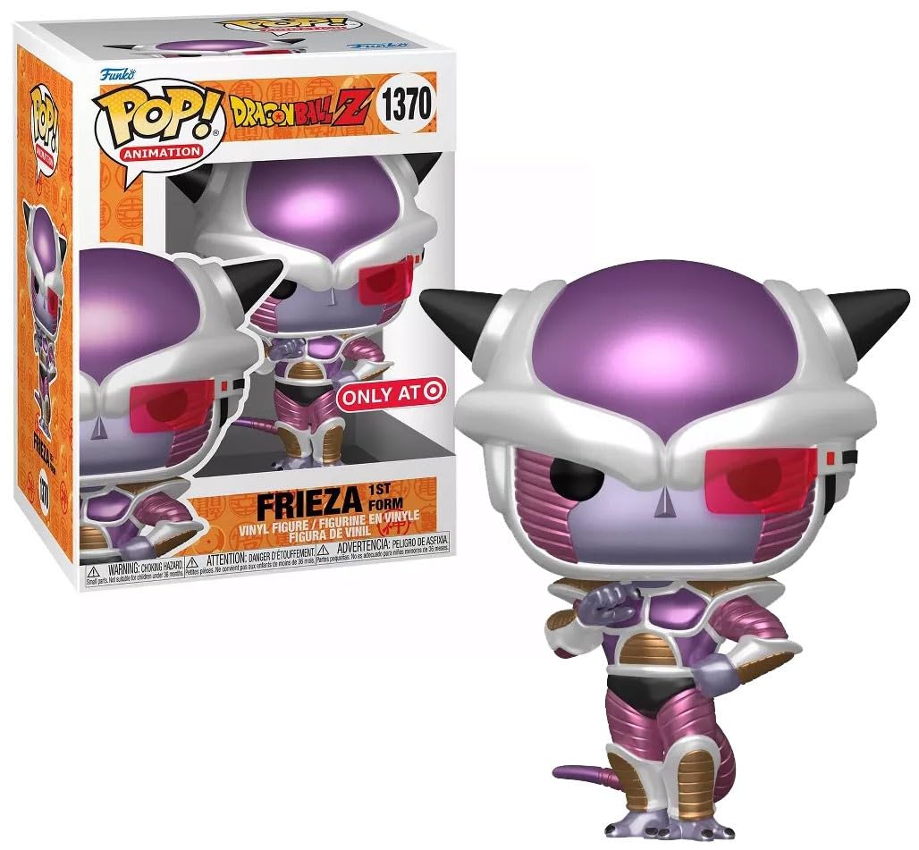 Amazon.com: Funko - Figure Dragon Ball Z - First Form Frieza