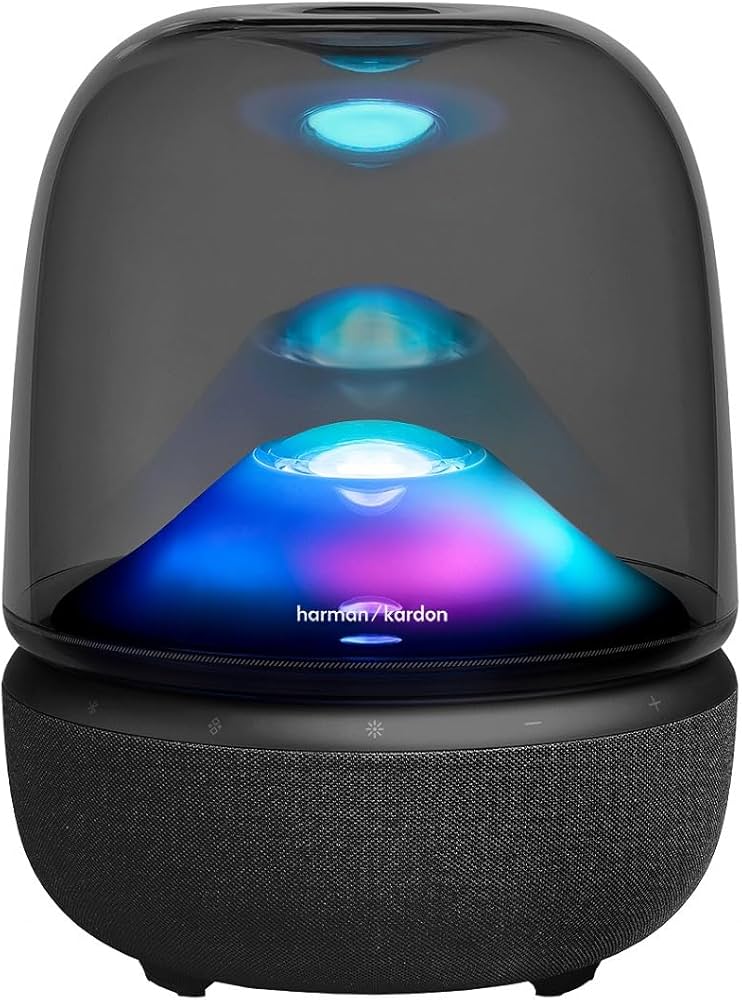 Amazon.co.jp: Harman Kardon AURA STUDIO 5 Wireless スピーカー