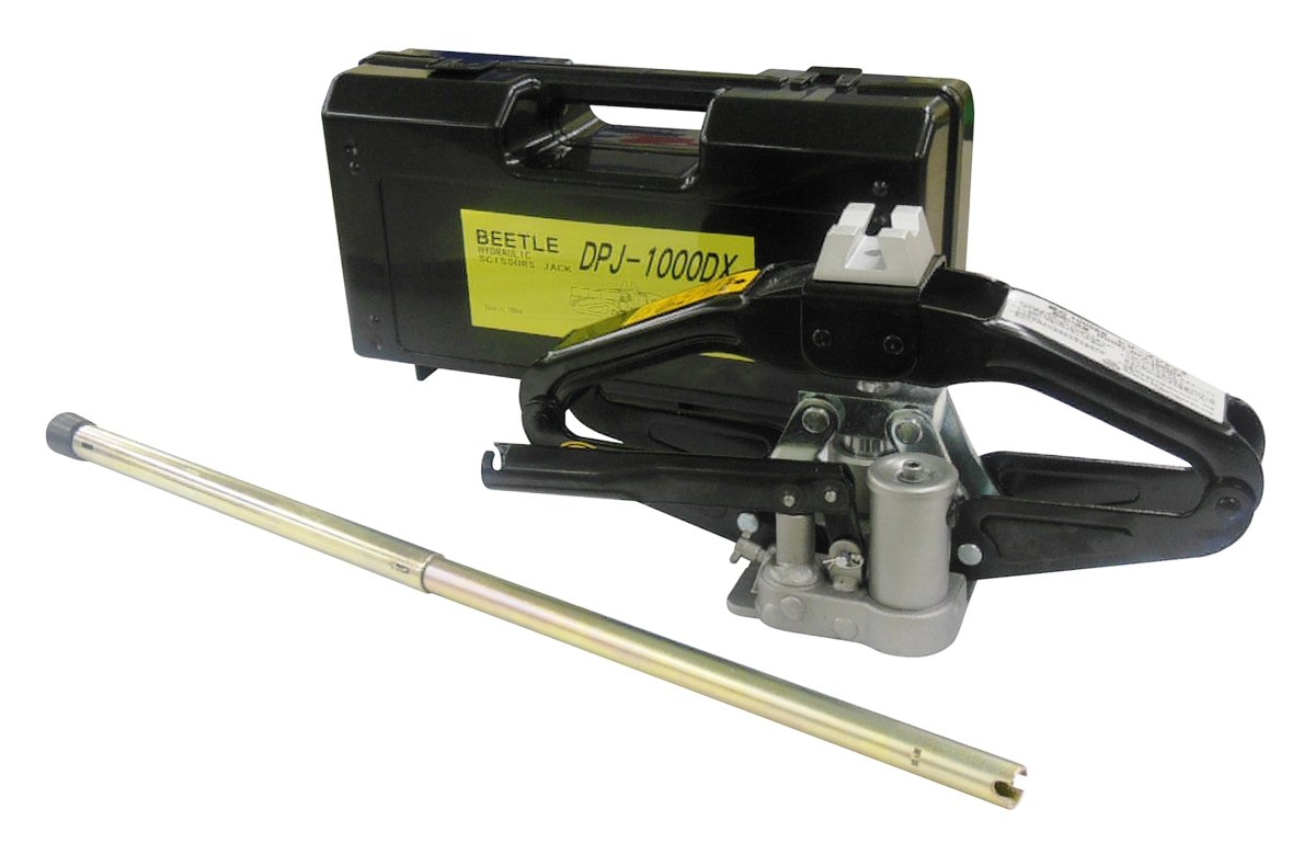 Amazon | マサダ製作所(Masada) 乗用車 シザーズジャッキ 1,000kg DPJ
