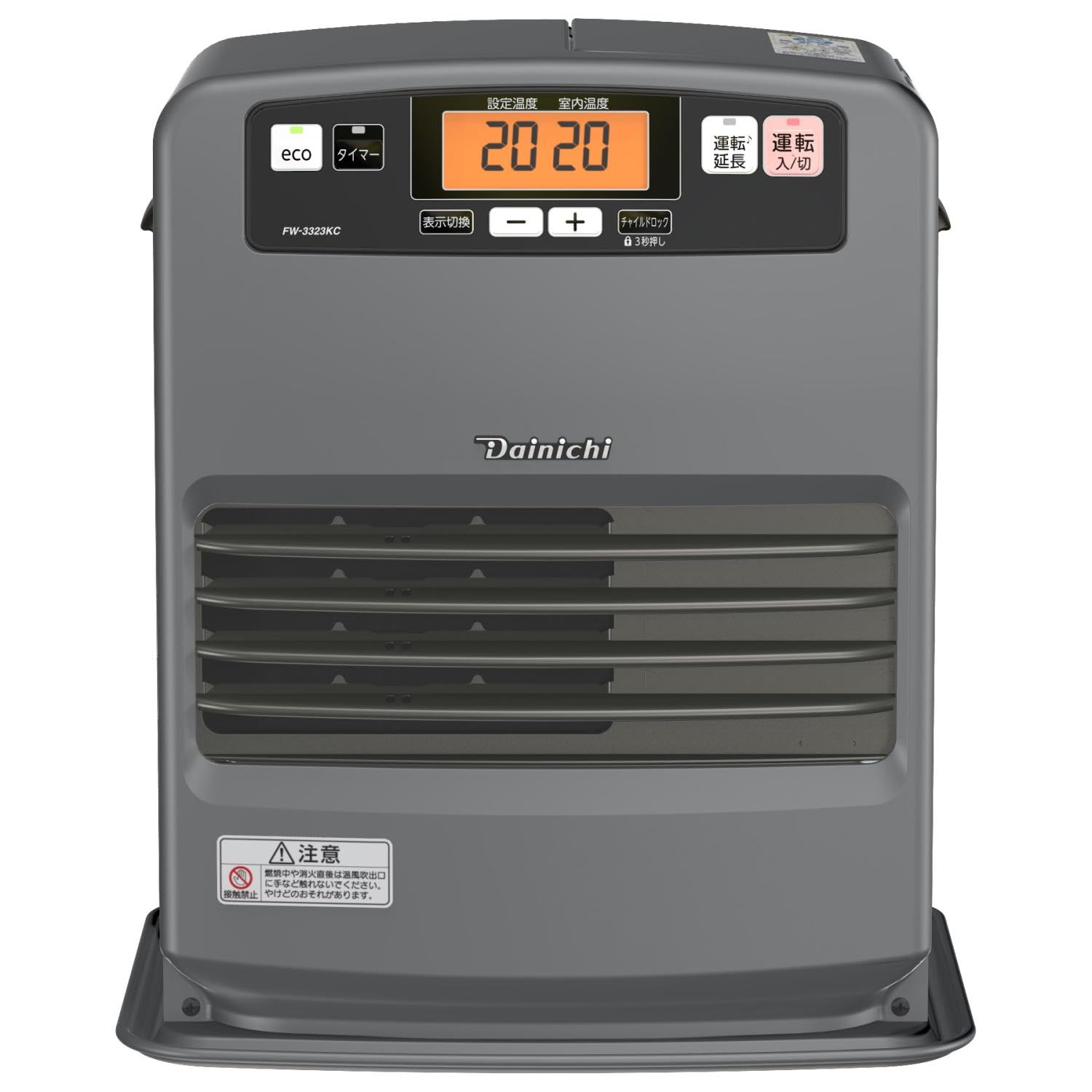 Amazon | ダイニチ(Dainichi) 石油ファンヒーター (木造9畳まで