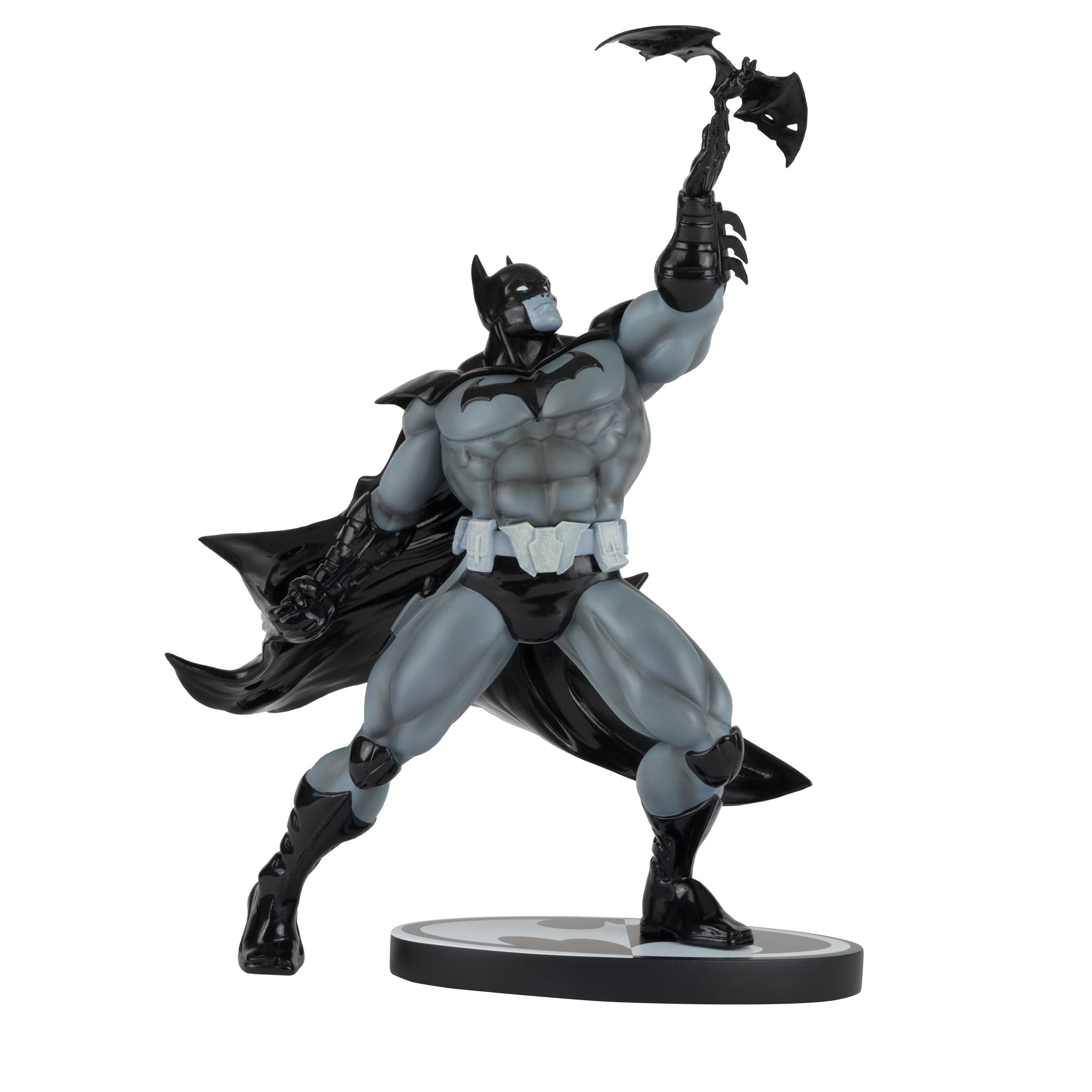 Amazon.com: McFarlane Toys - DC Direct - Batman Black & White