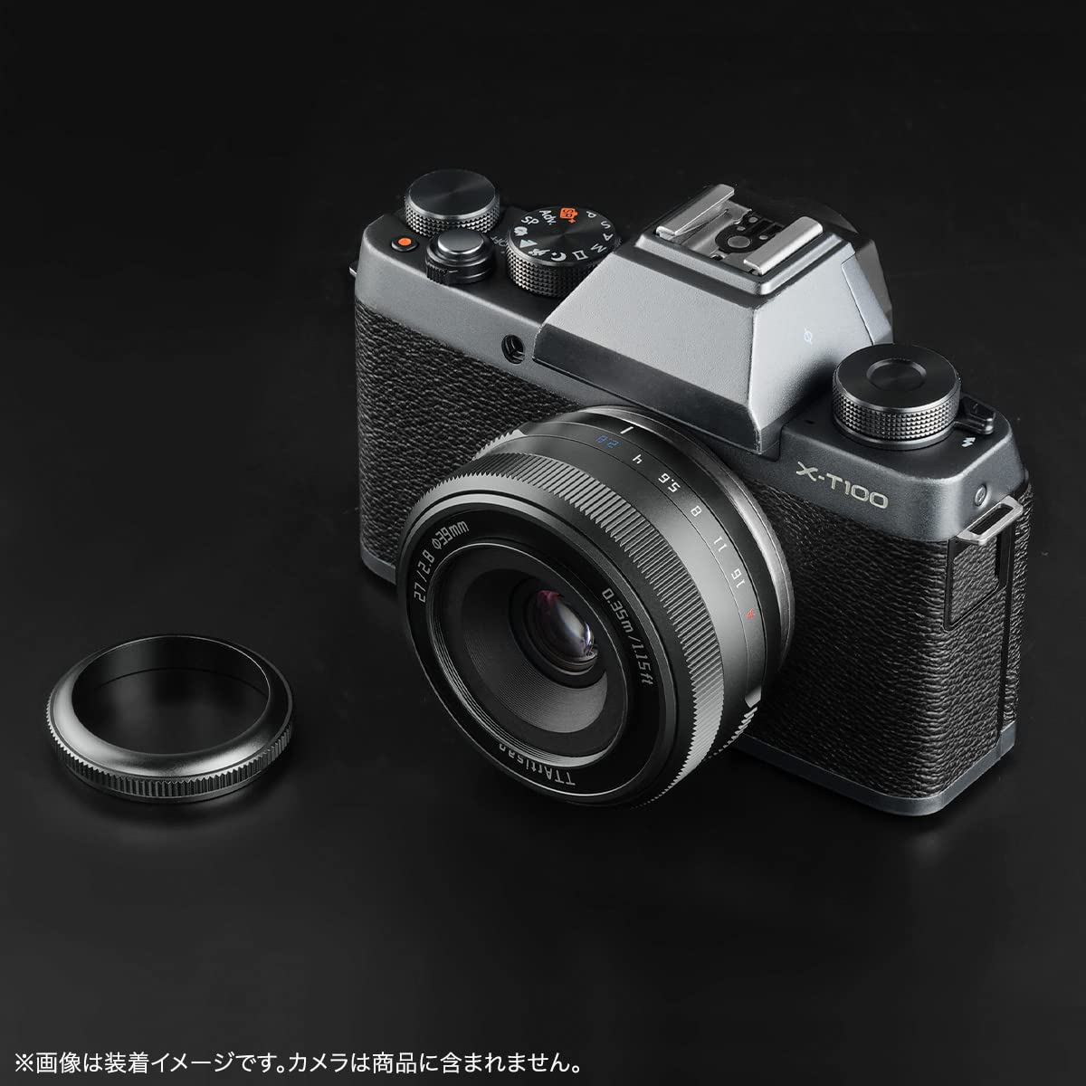 Amazon.co.jp: TTArtisan AF 27mm f/2.8 Xマウント 富士フイルムX