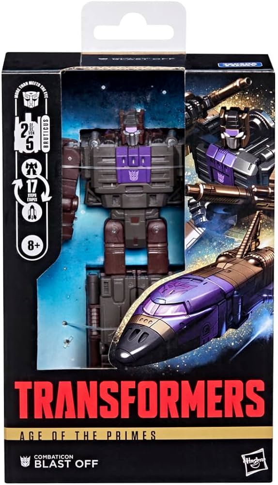 Amazon.co.jp: トランスフォーマーズ エイジ オブ ザ プライム