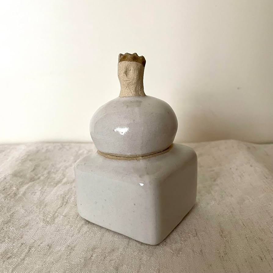 Amazon.co.jp: 今井律湖 人ポット ポット : ホーム＆キッチン